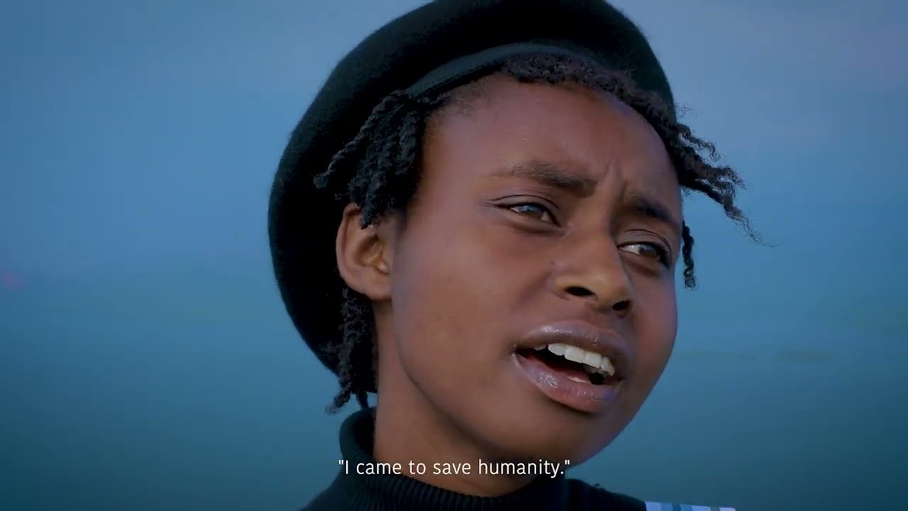 URI MWIZA By Aline MUTONI Kayumba (Official video )