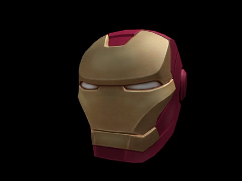 Iron Man Helmet Battle Arena Field Of Battle Youtube - how to get the iron man helmet roblox field of battle