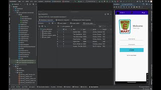 Movi-E-Mart - CST 338: Project 2 screenshot 2