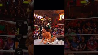 Oba Femi vs. Brooks Jensen: NXT 2024 Match