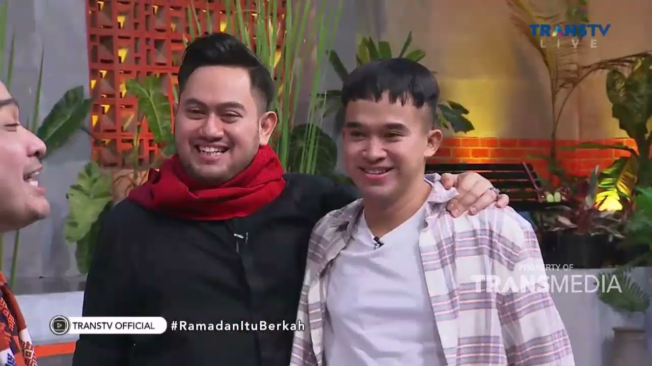 Ruben Senang Liat Aa Raffi Kena Prank, Memes Langsung Peduli Nih | RAMADAN ITU BERKAH (27/4/22) P1