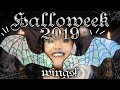 Halloweek 2019 : Wings! : Day 4