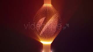 SHINY LOGO WITH ELEGANT FINE PARTICLES screenshot 4