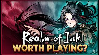 Realm of Ink REVIEW WORTH PLAYING?? (Nintendo Switch)