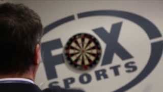 Fox Sports Darts Challenge #3: Tony Squires