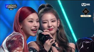210506 Itzy Mafia In The Morning 1St Win Encore Mcountdown Todays Winner