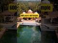 Mysterious Temple #shortsviral #viral #viralshorts