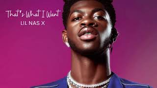 Lil Nas X - That’s What I Want Ringtone