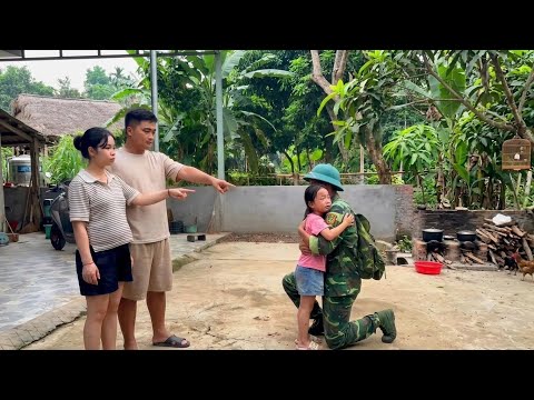 A veteran returns after 10 years to find his family gone—and his wife’s shocking secret revealed.
