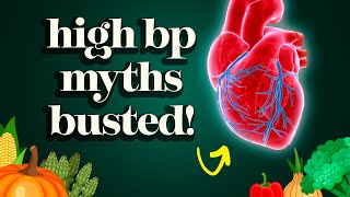 Shocking Truths About High Blood Pressure! Dr McDougall Reveals All! (Part 1)