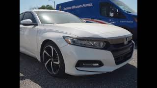 2020 Honda Accord Sport Sedan - Roanoke VA