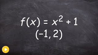 How to determine the absolute max min of a function on an open interval