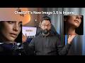 ChatGPT Image 1.5 Realism Test – No Plastic Skin, Editing &amp; Perfect Text Rendering