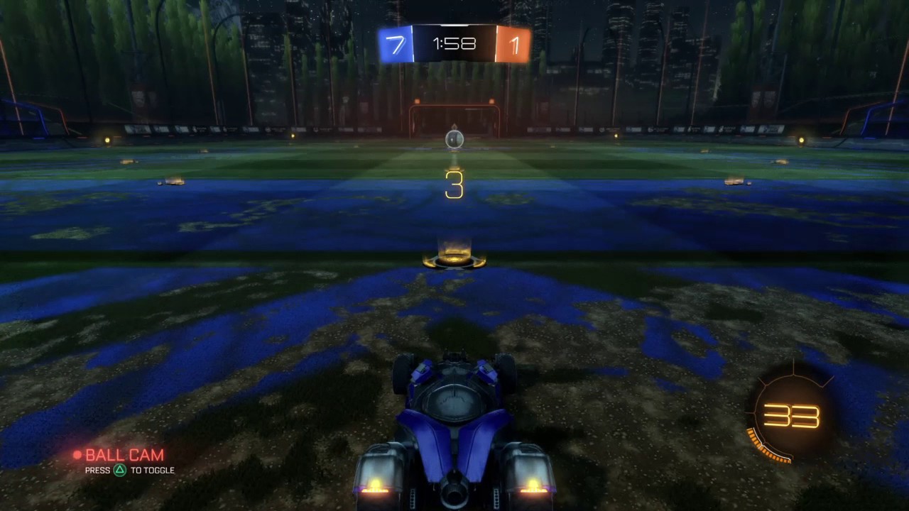 Rocket League®قيم بلاي - YouTube