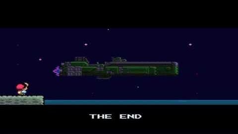 Best SMW Music 80 - The Second Reality Project Reloaded - Ending Theme #1