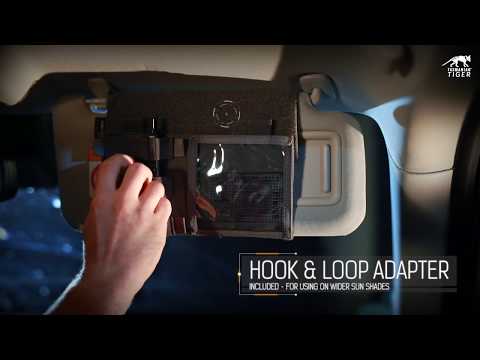 Tasmanian Tiger Head Rest IFAK CORDURA® video