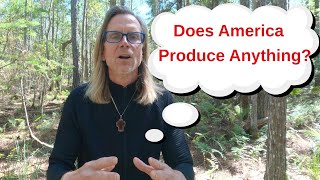 What does America Produce?