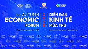 🔴 LIVESTREAM PHIÊN ĐỐI THOẠI - DIỄN ĐÀN KINH TẾ MÙA THU NĂM 2025 (26/11/2025)