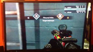 We won second map on Octane 6-0