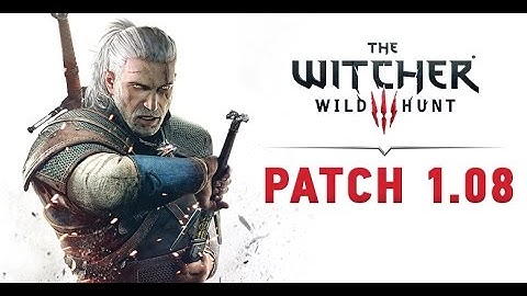 The Witcher 3: Wild Hunt PS4 - Patch 1.08 Swamp gameplay / Frame rate (fps) test [Motion Blur - off]