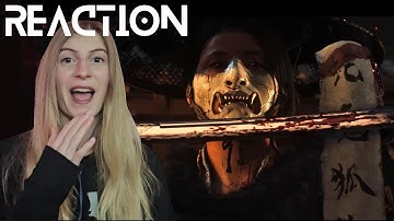 FIRST REACTION | Ghost of Yōtei Release Date Trailer (The Onryō’s List)