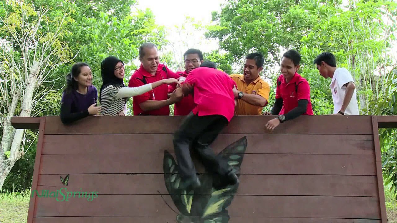 Nilai Springs - YouTube