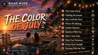 Album Of The Color of July - Road Muse | Sunset Reggae Classic Lovers Rock Chill Vibes screenshot 2