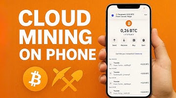 Free Bitcoin Cloud Mining 2025 - I Tested Mobile Apps