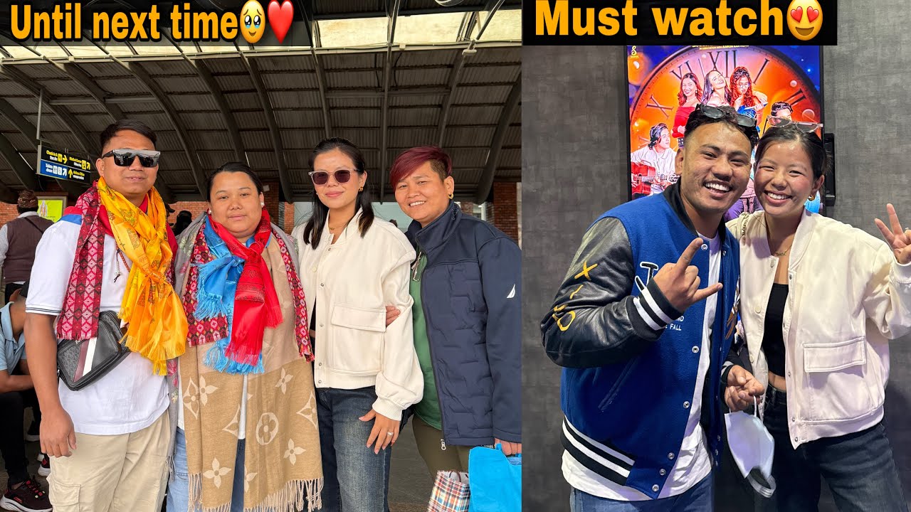 FAREWELL TO NANA VENA @Grace_Tamang ❤️JOJO SANGA VET VAYO! REVIEW?