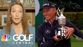 PGA weighs allowing fans at PGA Championship | Golf Central | Golf Channel screenshot 2