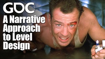 Level Design Workshop: A Narrative Approach to Level Design