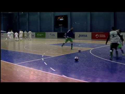 ფუთსალი. წყალტუბო  VS  ბსუ