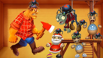 KICK THE BUDDY New Update 2020 ( Part 11 )