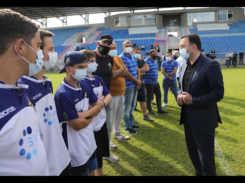 „აიას\" სარაგბო არენა