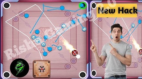 Rishu Gaming 2.0 is live! New Hack 😲 Game play carrom pool live stream 😲🤔 Auto hack