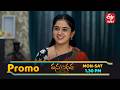 అత్త పుట్టినరోజు కి వసుంధర కానుక ...?! | Vasundara | Mon - Sat @ 1:30 PM ON ETV