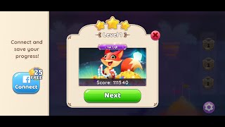 Genies & Gems Level 1 screenshot 5