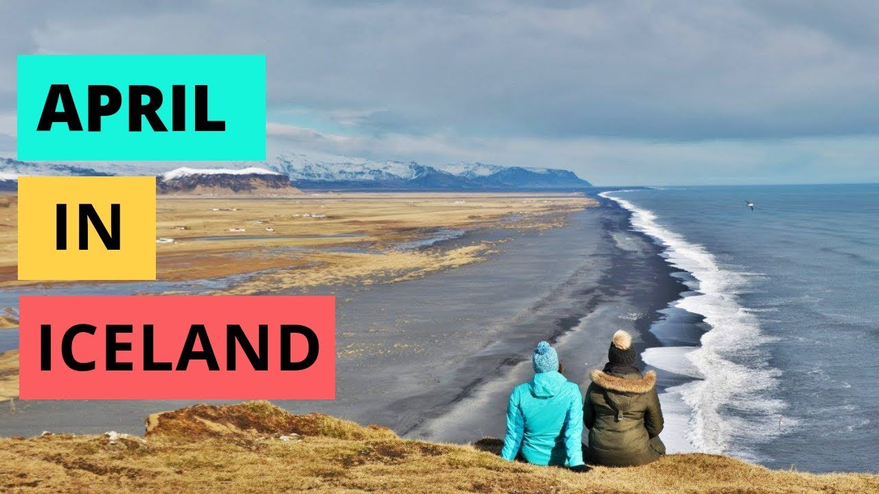 april travel in iceland