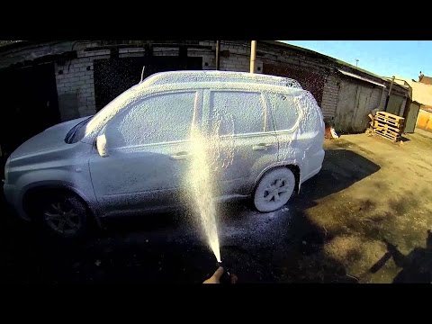 ТОТ САМЫЙ УНИВЕРСАЛЬНЫЙ ПЕНОГЕНЕРАТОР ИЗ КИТАЯ С ALIEXPRESS.