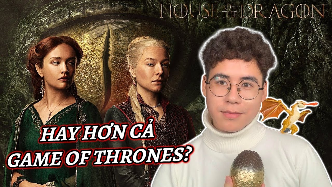 Giải thích SIÊU KĨ House of the Dragon - Gia Tộc Rồng Season 1 | Phe Xanh hay Phe Đen đáng thương?