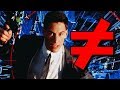 Johnny Mnemonic - What's the Difference?