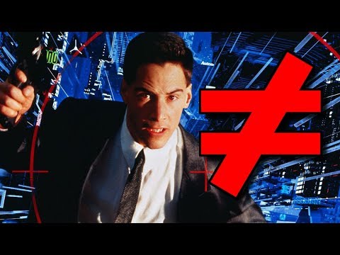 Johnny Mnemonic - What&rsquo;s the Difference?