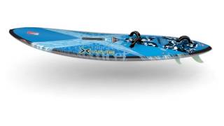 Planche Exocet Xwave 2017 Vue 3D