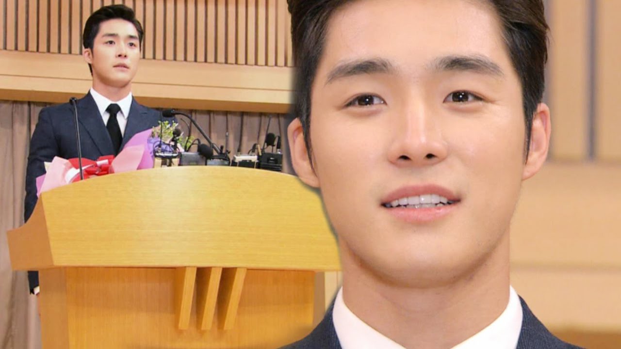 서하준, 땀과 노력의 결실! 감격적‘회장 취임식’ @내 사위의 여자 120회 20160617