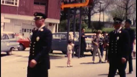 Memorial Day Parade - Holbrook, MA 1967