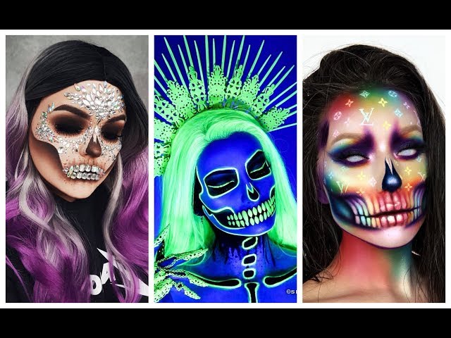 10 calaveras de moda para Halloween, Guía Repsol