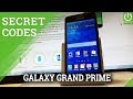 Secret Codes In SAMSUNG Galaxy Grand Prime Tips Tricks