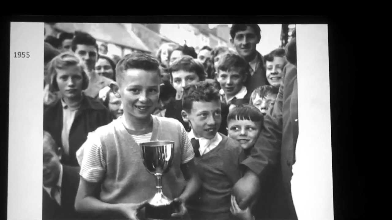 Liam Lyons Early Photographs (1950s) - Part 1