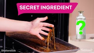 7 surprising cleaning hacks with weird ingredients that actually work