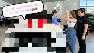 MI REGALO DE EL DÍA DE LAS MADRES 😍🤭🤍 (así nos la pasamos) | VLOG